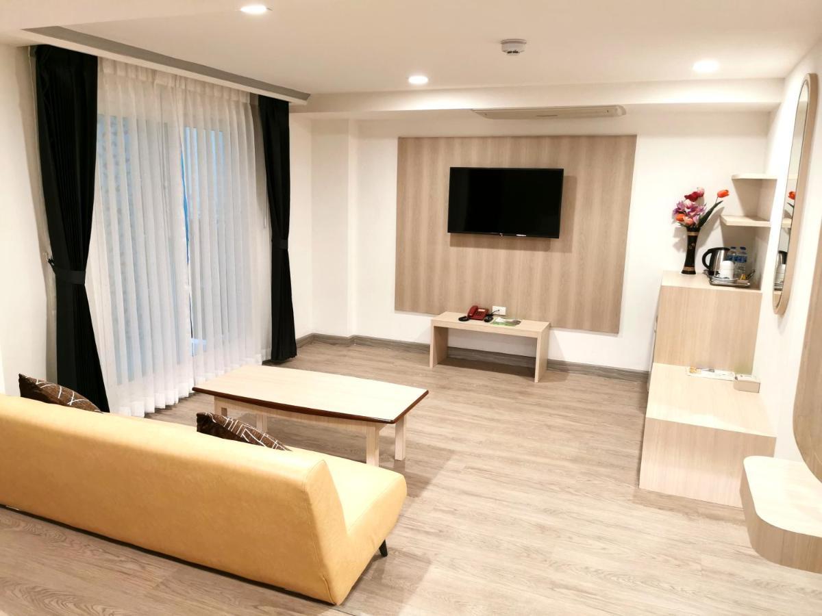 Sakol Hotel Хат Яй Екстериор снимка