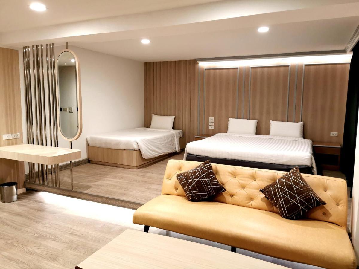 Sakol Hotel Хат Яй Екстериор снимка