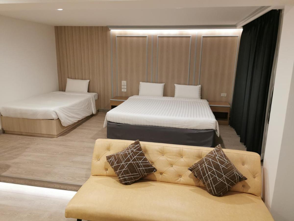 Sakol Hotel Хат Яй Екстериор снимка