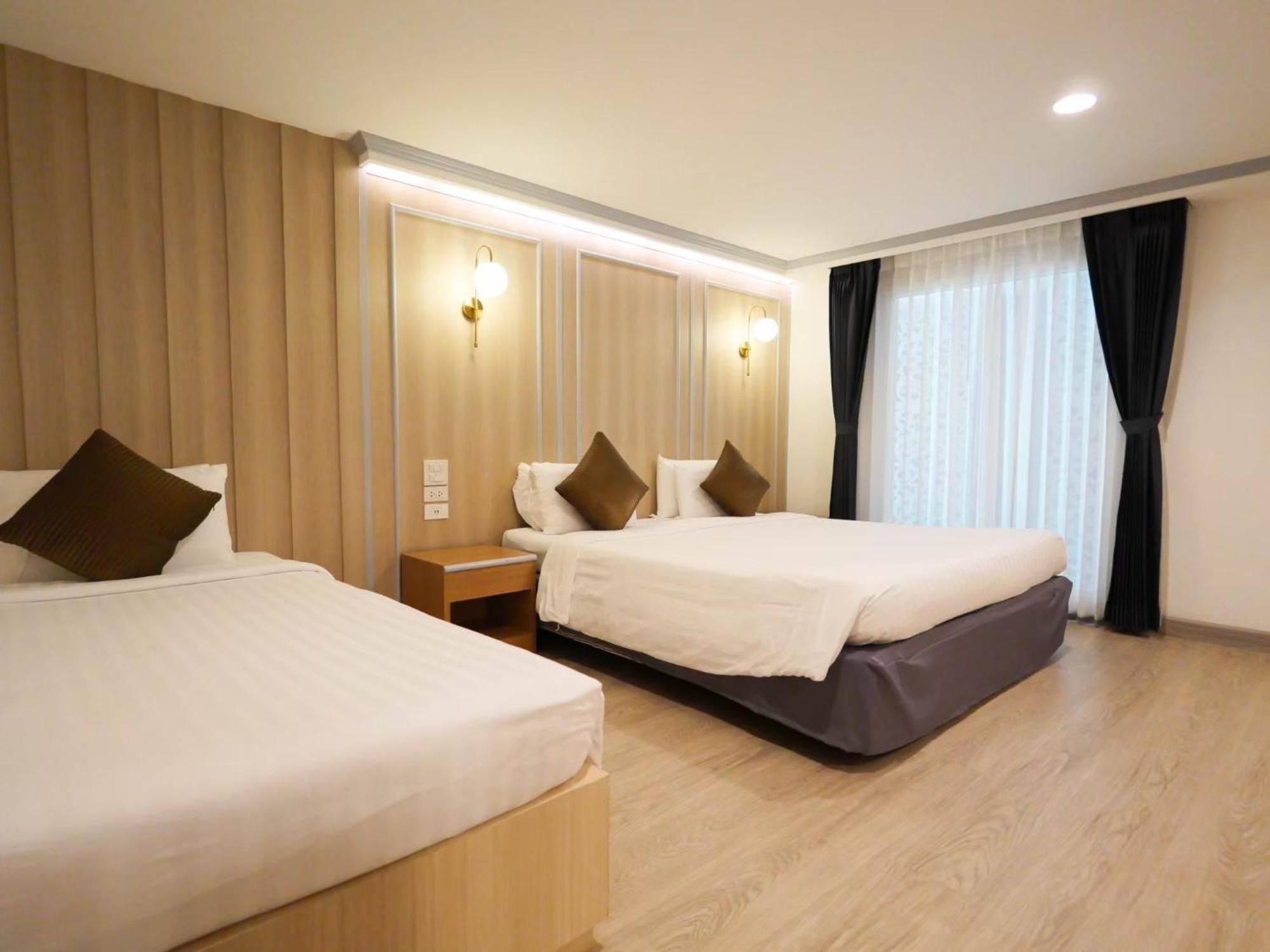 Sakol Hotel Хат Яй Екстериор снимка