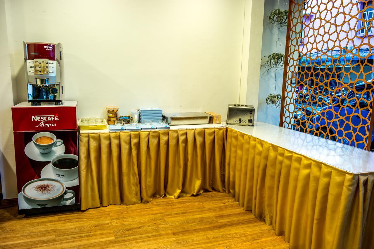 Sakol Hotel Хат Яй Екстериор снимка