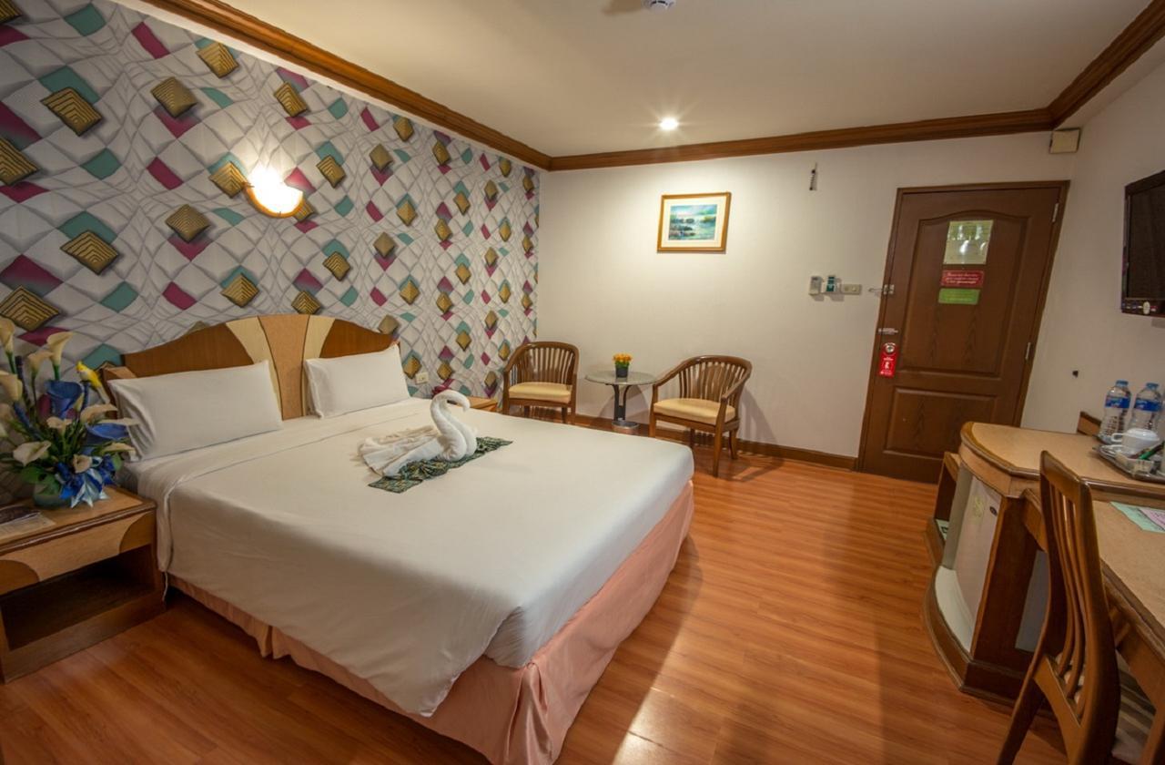 Sakol Hotel Хат Яй Екстериор снимка