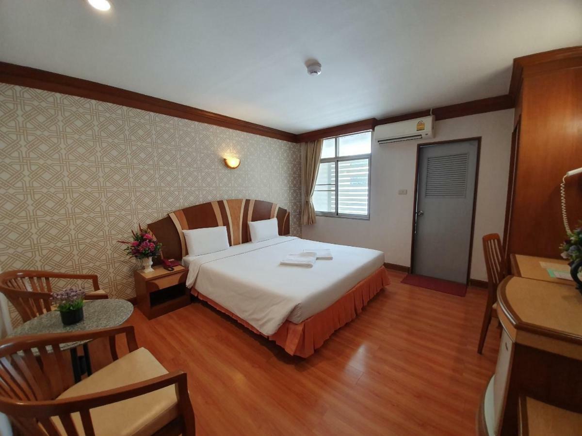 Sakol Hotel Хат Яй Екстериор снимка
