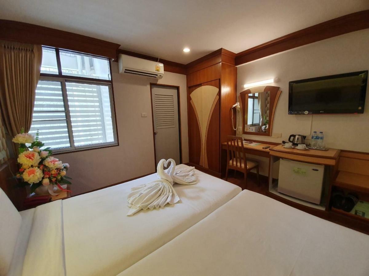 Sakol Hotel Хат Яй Екстериор снимка