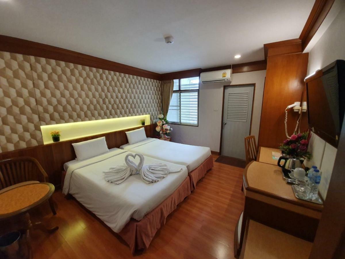Sakol Hotel Хат Яй Екстериор снимка