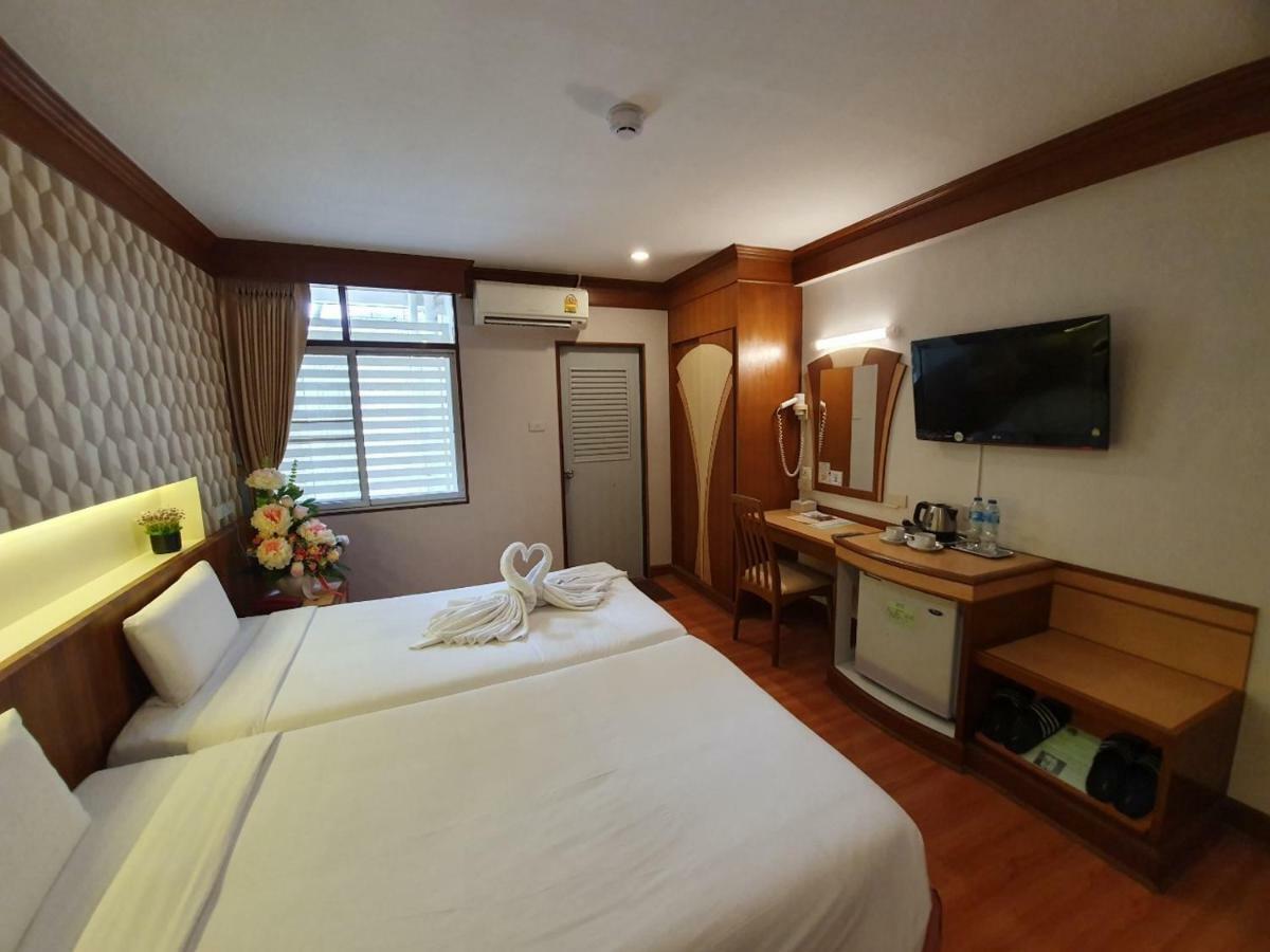 Sakol Hotel Хат Яй Екстериор снимка