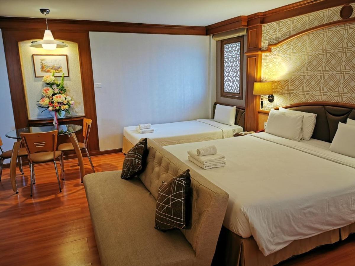 Sakol Hotel Хат Яй Екстериор снимка