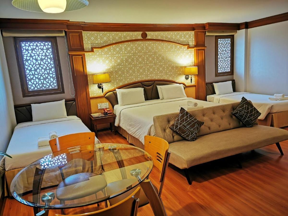 Sakol Hotel Хат Яй Екстериор снимка