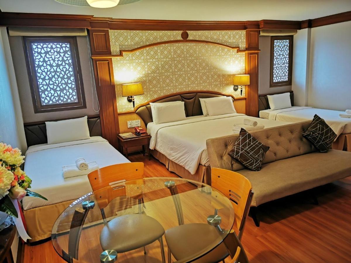 Sakol Hotel Хат Яй Екстериор снимка